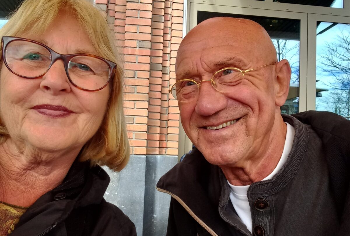 Succesverhaal Jenny & Jan - vrouw man