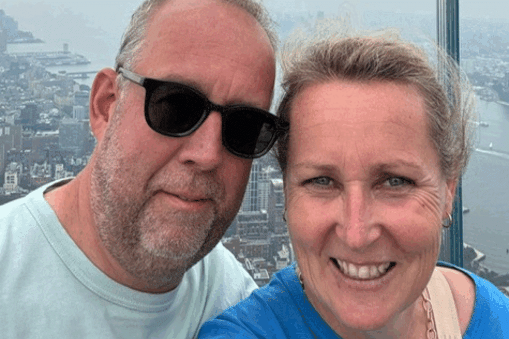 Johan & Ingrid 8 Succesverhaal PartnerSelect Johan & Ingrid - man vrouw samen