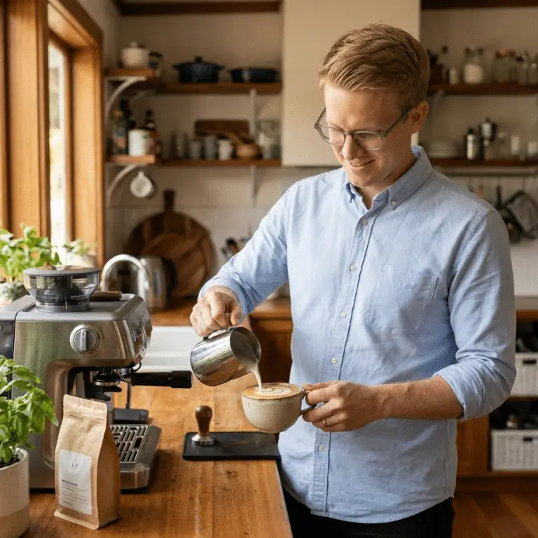 foto cappuccino