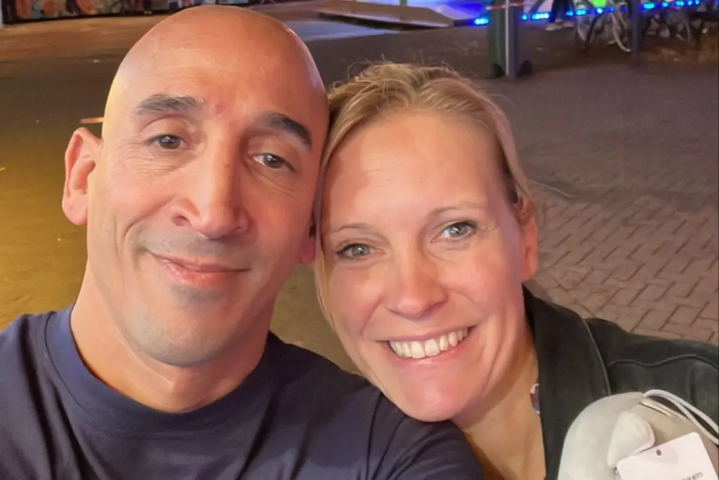 Marieke & Regev 3 Succesverhaal ervaring PartnerSelect - Marieke & Regev