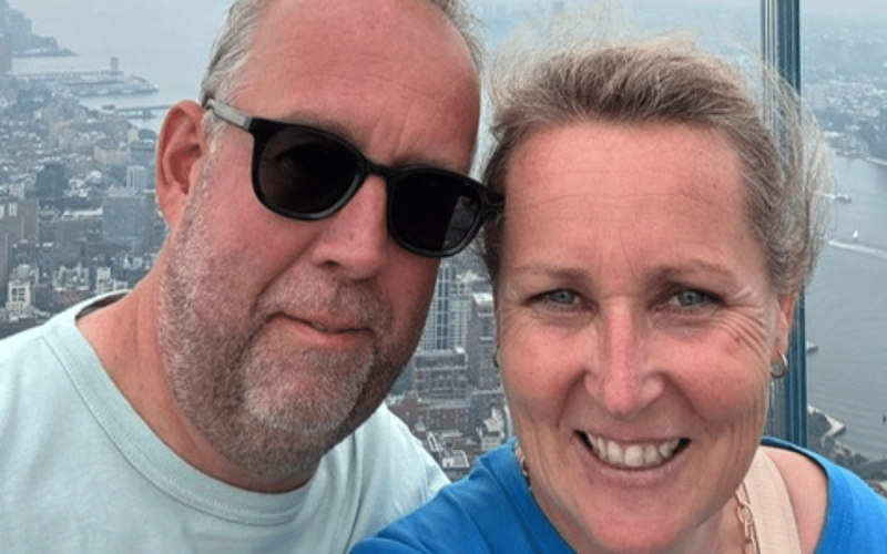 Succesverhaal PartnerSelect Johan & Ingrid - man vrouw samen