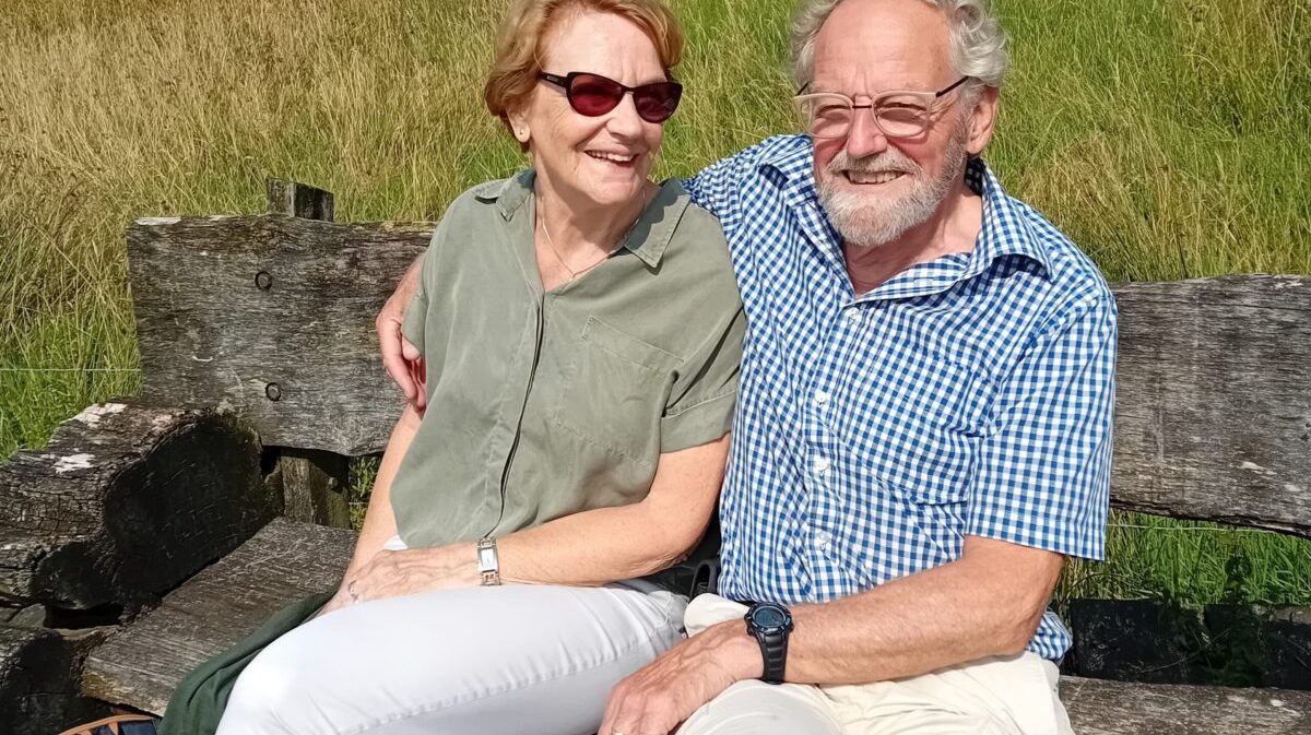 Succesverhalen-12 16 Succesverhaal Ria & Ton - Ria & Ton op bankje