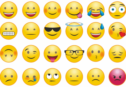 emoji's