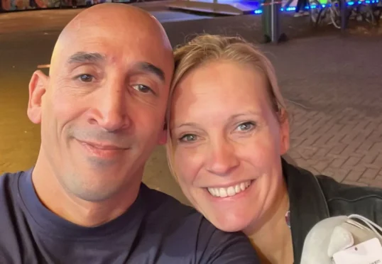 Succesverhaal ervaring PartnerSelect - Marieke & Regev