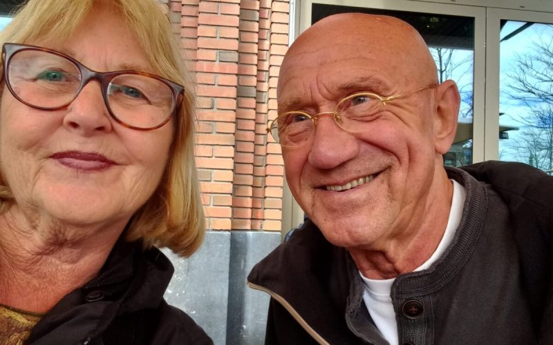 Succesverhaal Jenny & Jan - vrouw man