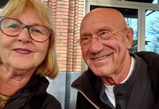 Succesverhaal Jenny & Jan - vrouw man