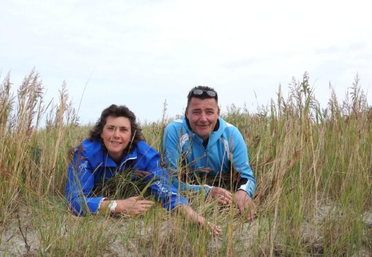 Gert & Simone samen