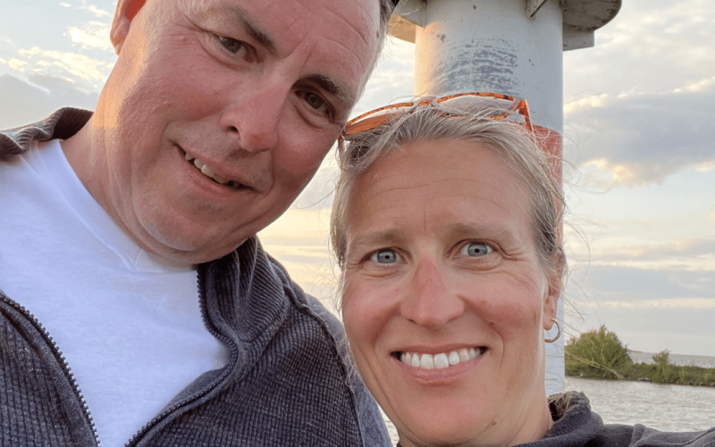 Succesverhaal PartnerSelect Dawn & Derek - stel